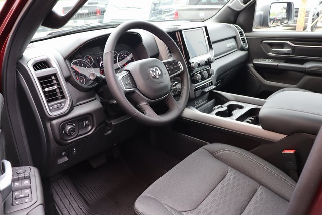 2026 Ram 1500 Big Horn photo 11
