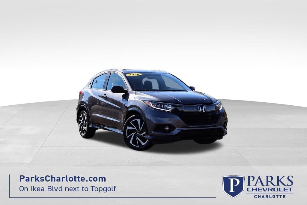 2020 Honda HR-V Sport's photo
