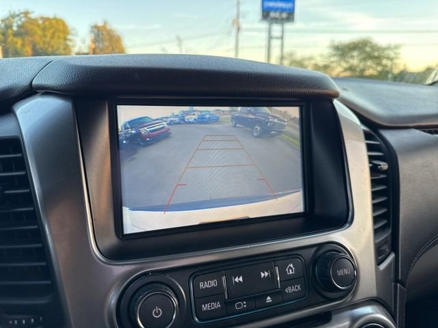 2018 Chevrolet Suburban LT photo 24