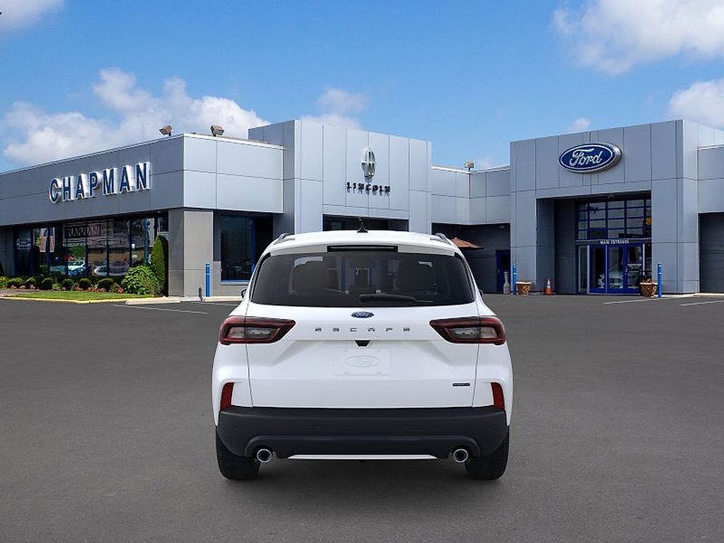 2025 Ford Escape ST-Line Select photo 4