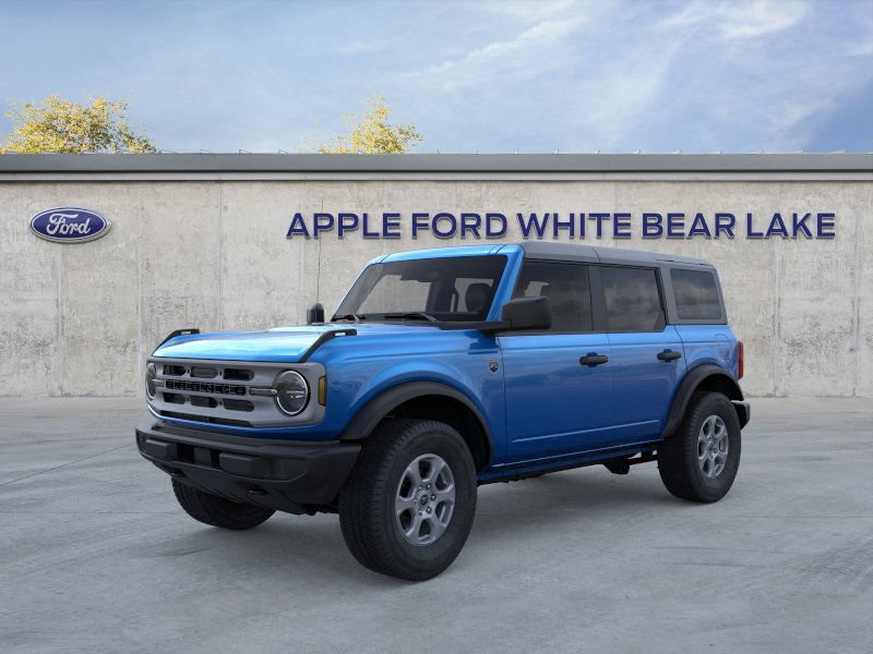 2025 Ford Bronco 4-Door Big Bend's photo