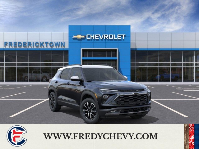 2026 Chevrolet Trailblazer Activ's photo