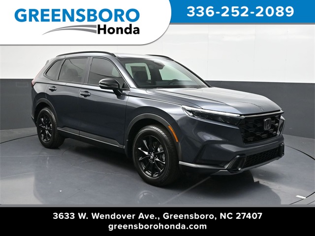 2026 Honda CR-V Sport-L's photo