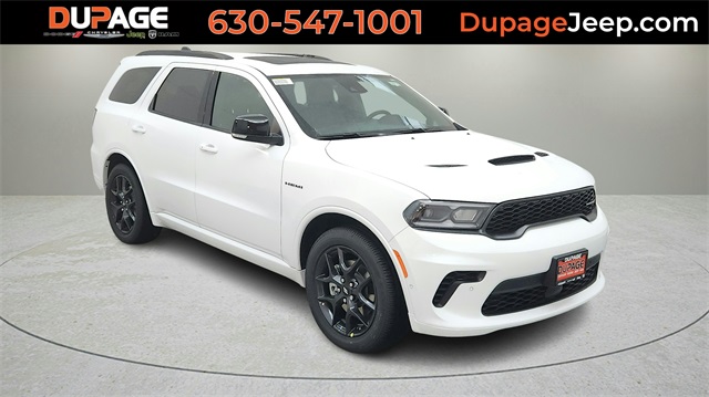 2026 Dodge Durango GT HEMI Plus V8's photo