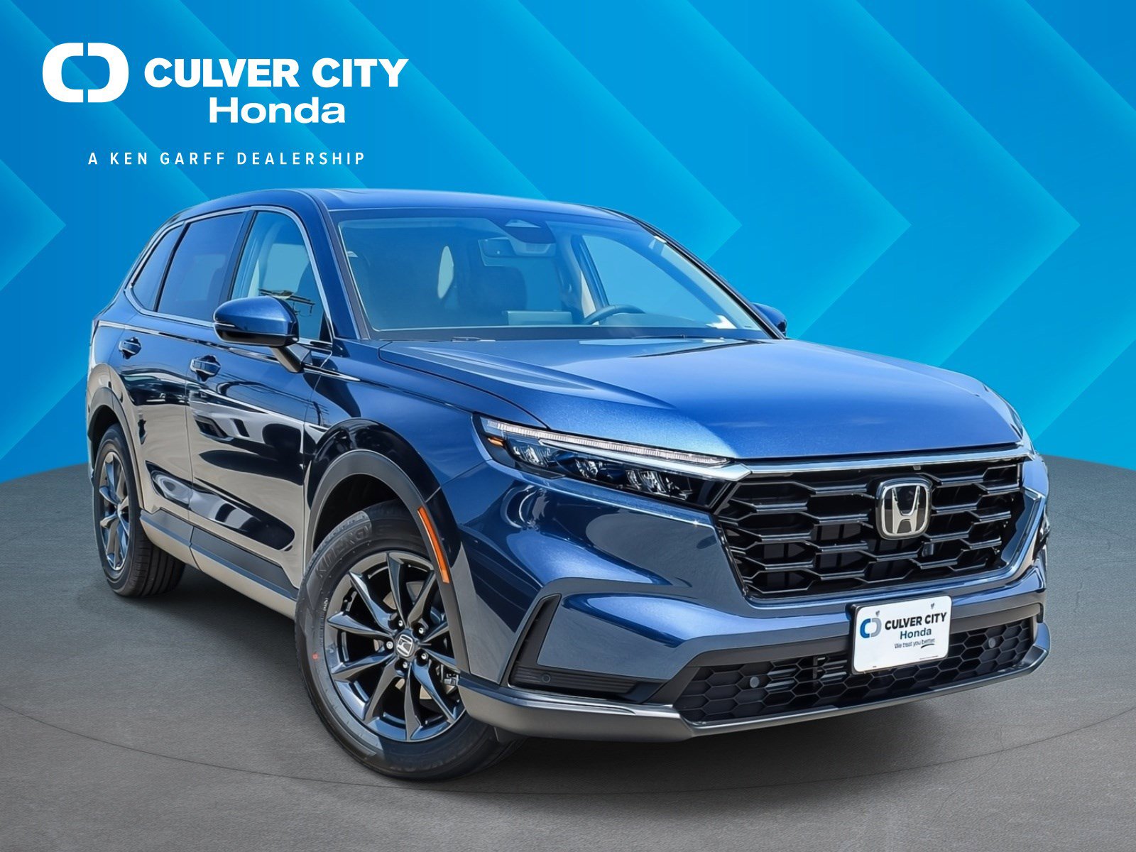 2026 Honda CR-V EX-L's photo