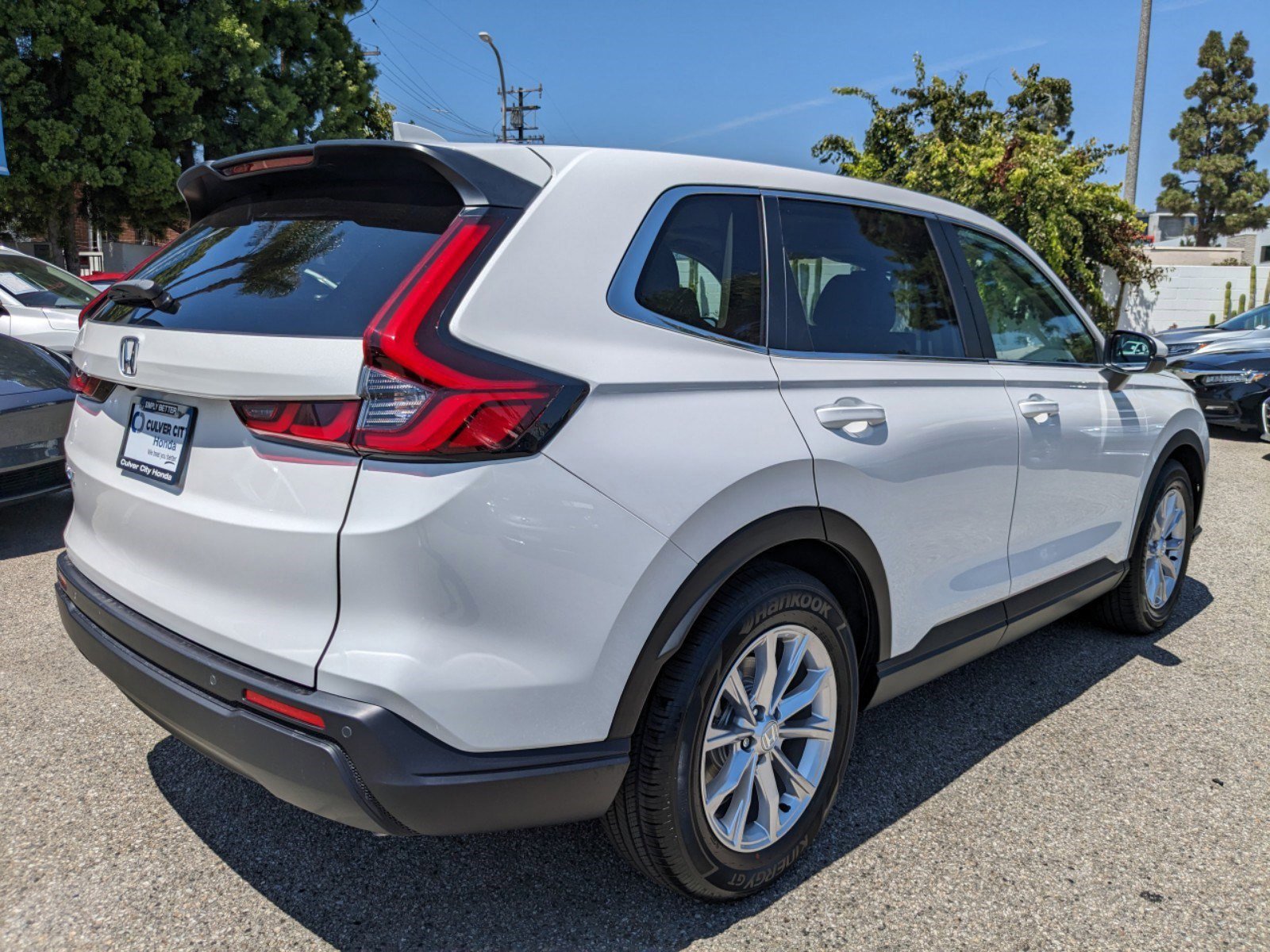2025 Honda CR-V EX-L photo 2