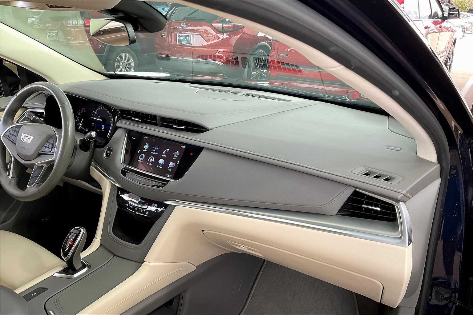 2017 Cadillac XT5 Luxury photo 16