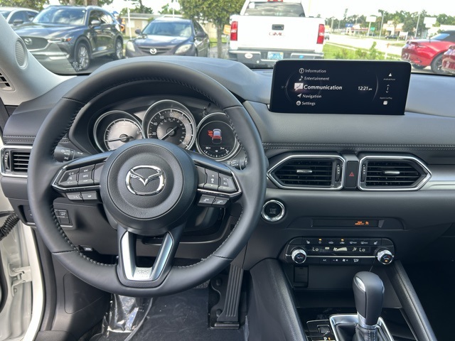 2025 Mazda CX-5 2.5 S Preferred photo 12