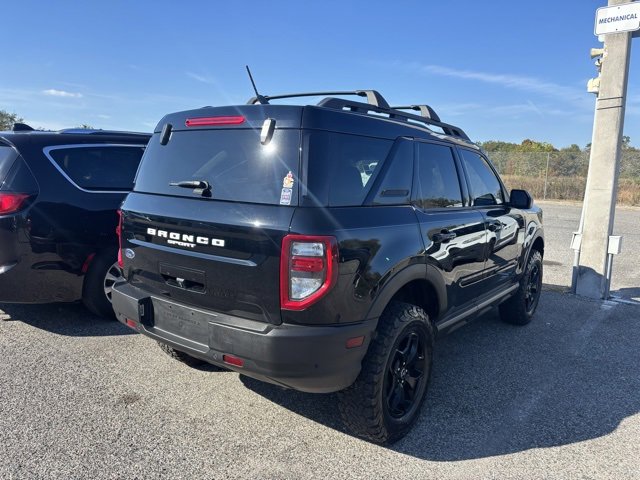 2022 Ford Bronco Sport Badlands photo 3