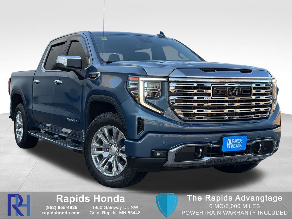 2024 GMC Sierra 1500 Denali's photo