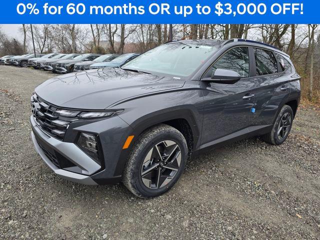 2026 Hyundai Tucson SEL's photo