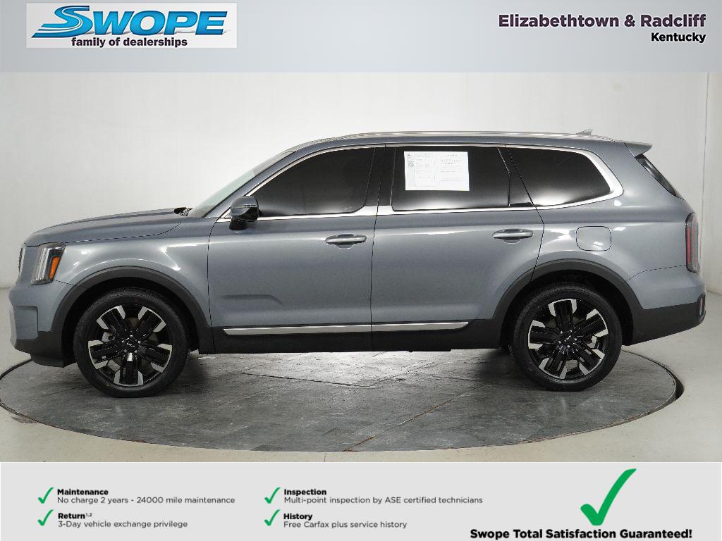 2023 Kia Telluride SX Prestige photo 4