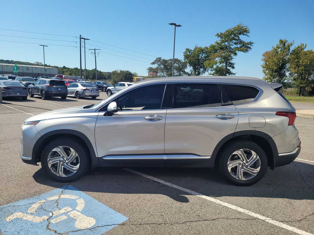 2022 Hyundai Santa Fe SEL photo 3