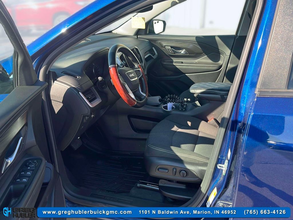 2022 Gmc Terrain SLE photo 11