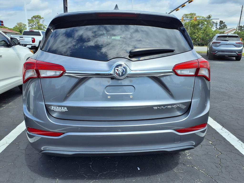 2020 Buick Envision Essence photo 3