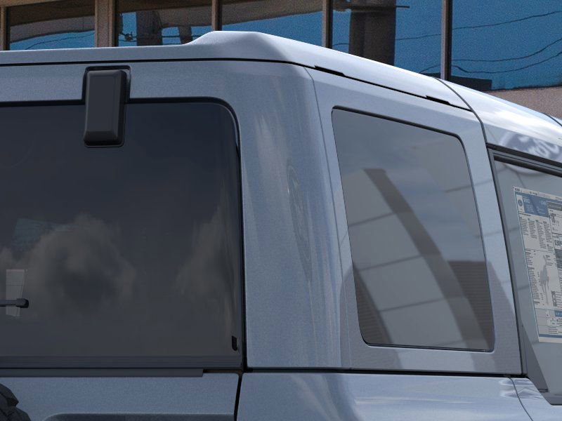 2025 Ford Bronco Badlands photo 22