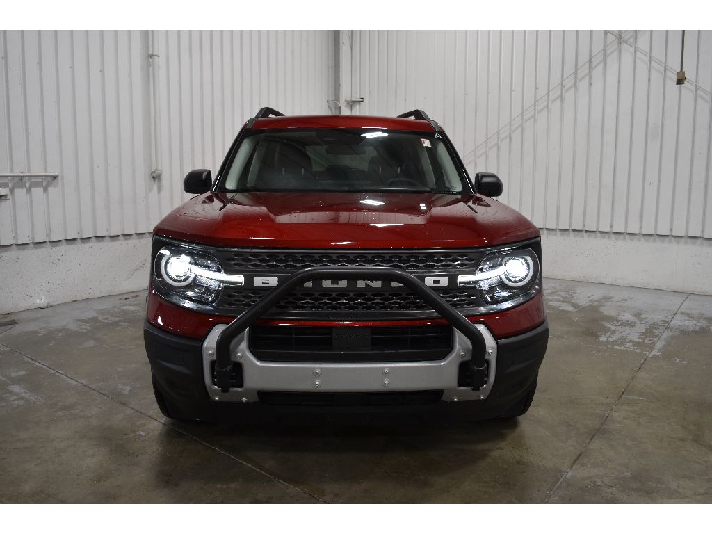 2025 Ford Bronco Sport Big Bend photo 8