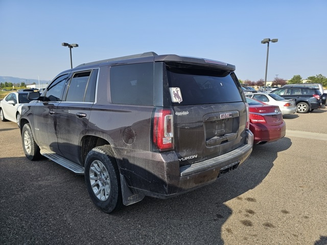 2015 Gmc Yukon SLT photo 7