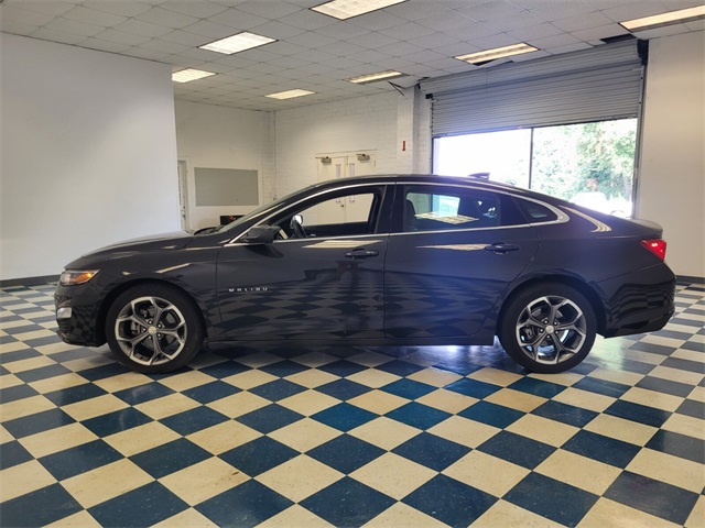 2023 Chevrolet Malibu 1LT photo 4