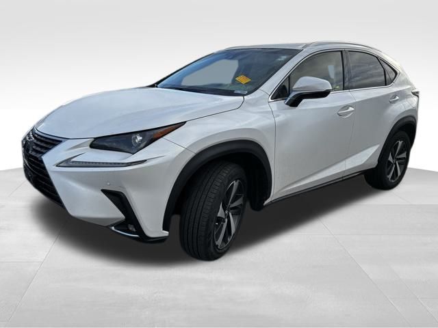 2018 Lexus NX Base's photo