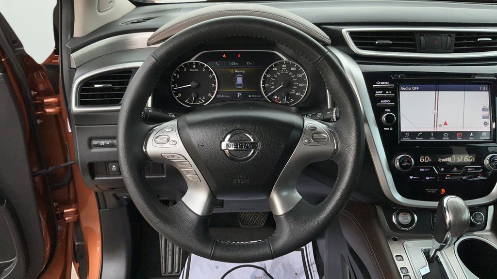2017 Nissan Murano SL photo 14