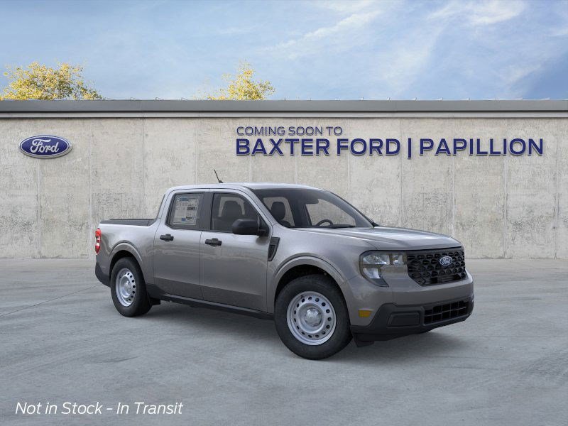 2026 Ford Maverick XL's photo