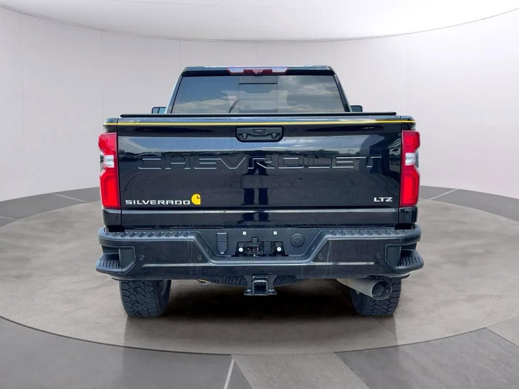 2022 Chevrolet Silverado 2500HD LTZ photo 4