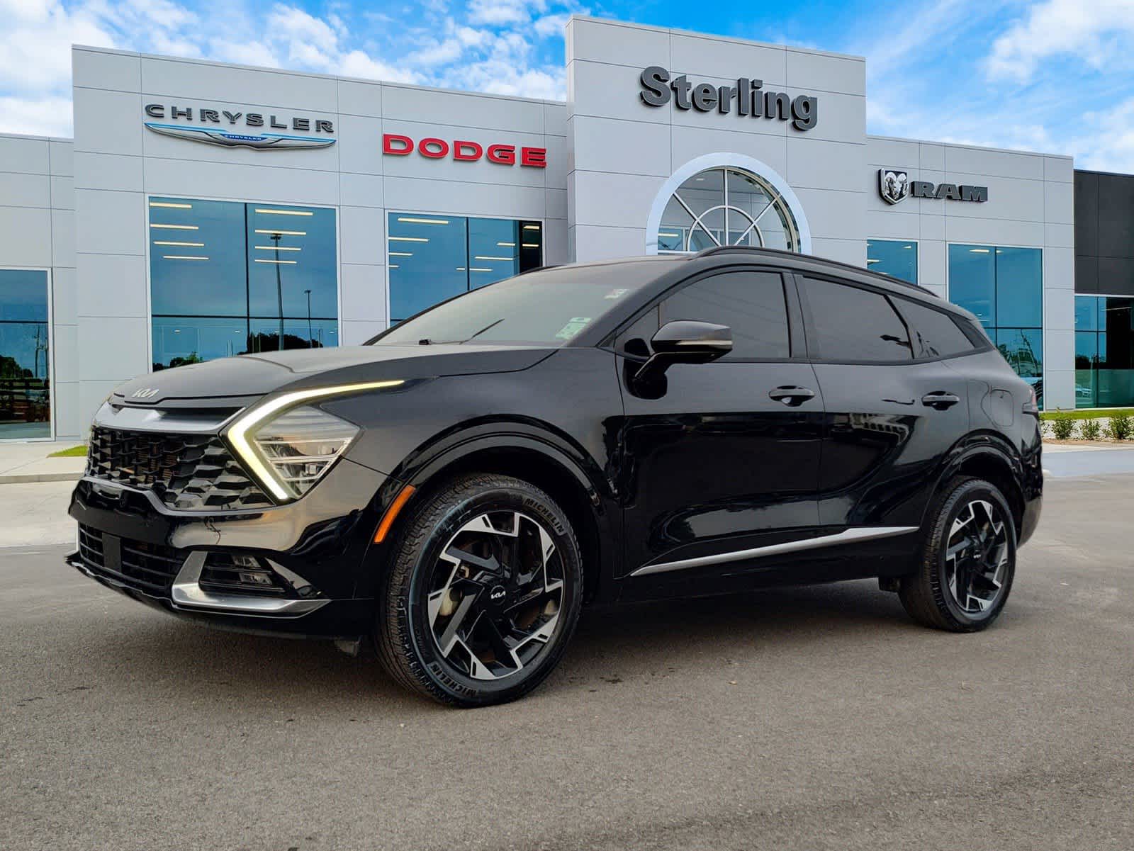 2023 Kia Sportage SX Prestige's photo