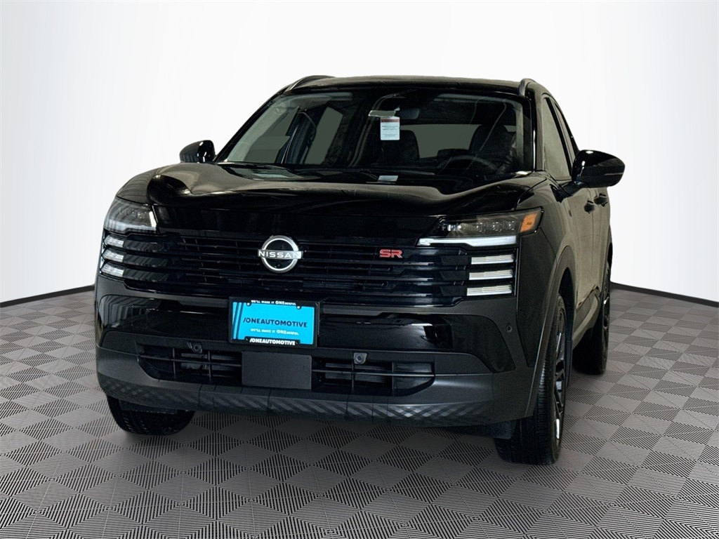 2025 Nissan Kicks SR AWD's photo