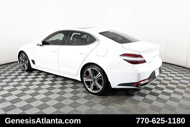 2025 Genesis G70 3.3T Sport Prestige photo 10