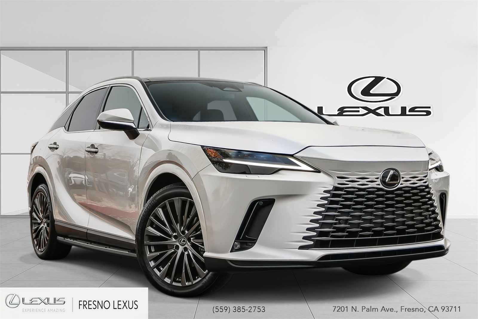 2023 Lexus RX 350's photo