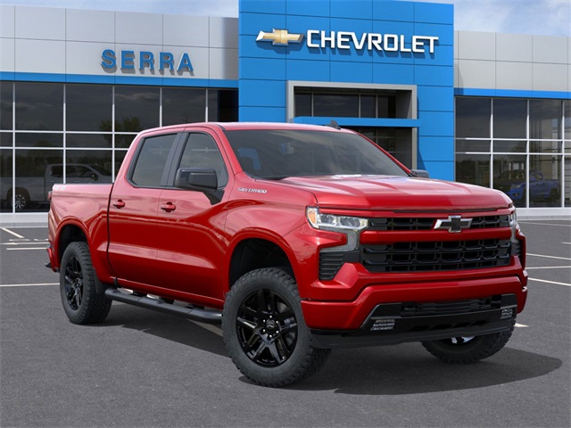 2026 Chevrolet Silverado 1500 RST photo 7