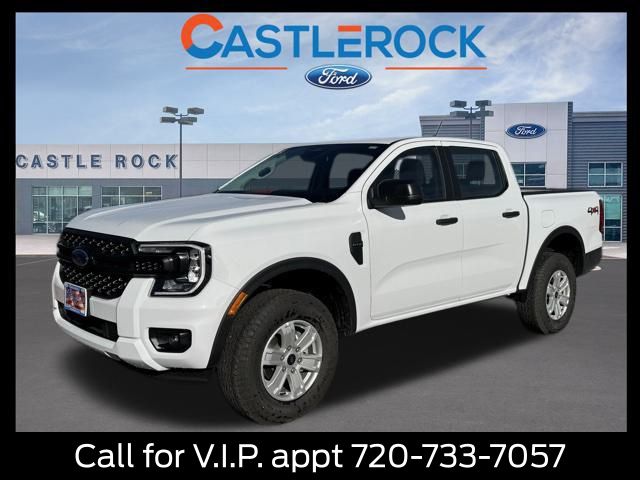 2025 Ford Ranger XL's photo