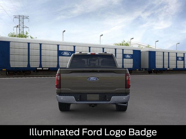 2025 Ford F-150 XLT photo 3