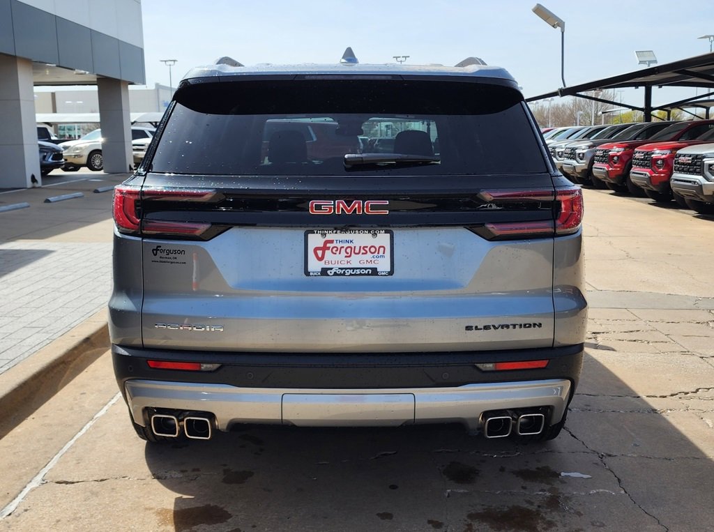2025 Gmc Acadia Elevation photo 5