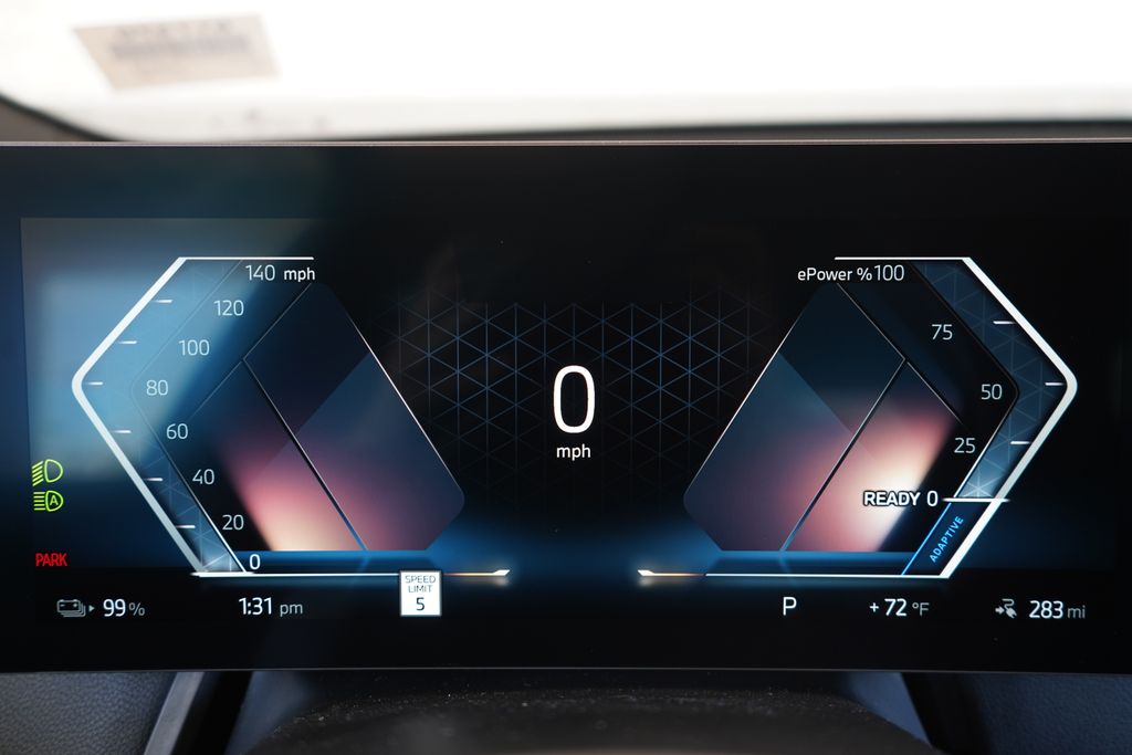 2026 Bmw iX photo 13