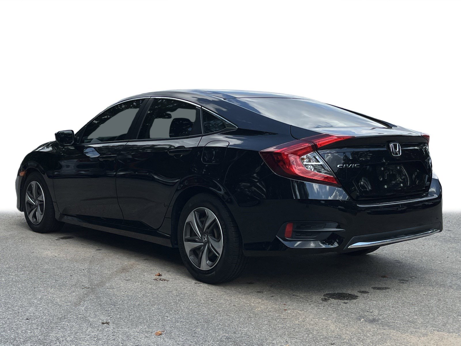 2020 Honda Civic LX photo 11