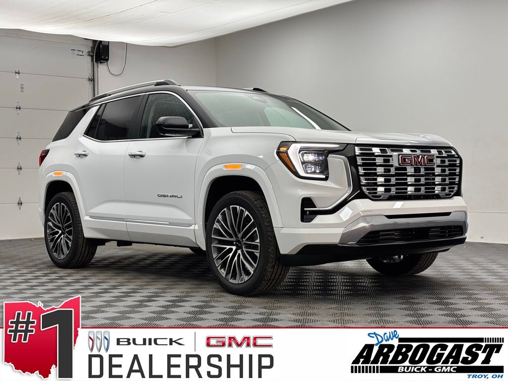 2026 GMC Terrain Denali's photo