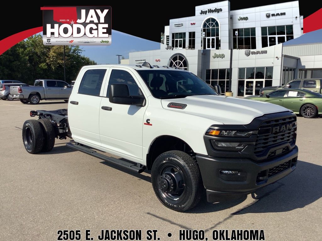2026 RAM Ram 3500 Chassis Cab Tradesman's photo
