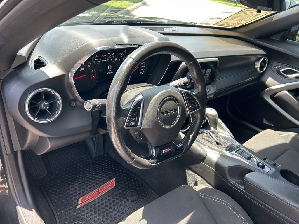 2018 Chevrolet Camaro 1SS photo 18