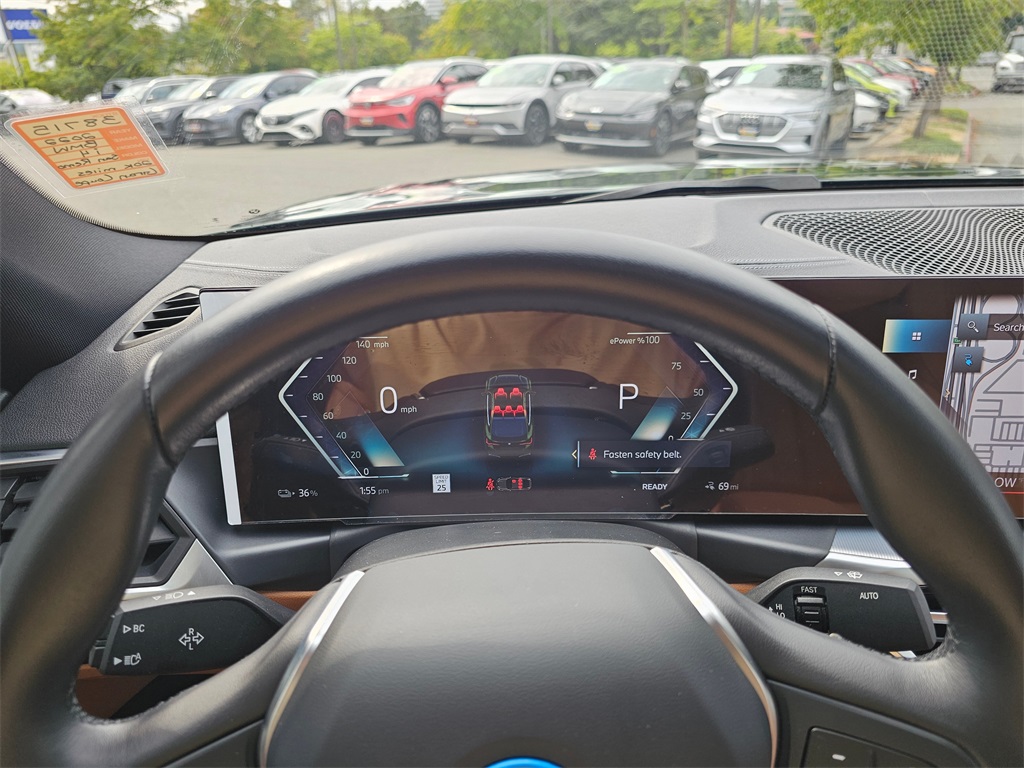 2022 Bmw i4 eDrive40 photo 25