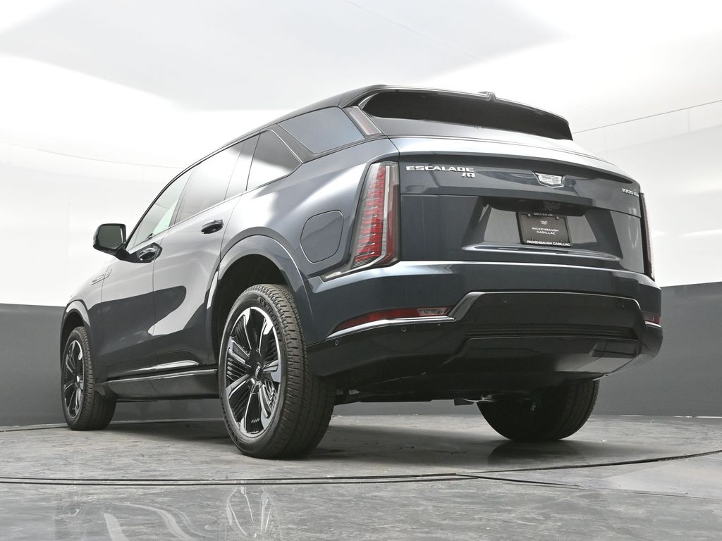 2025 Cadillac Escalade IQ Sport photo 20