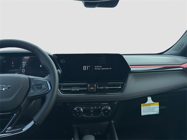 2026 Chevrolet Trailblazer RS photo 15