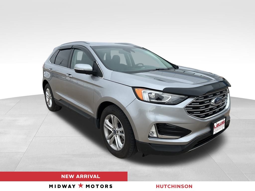 2020 Ford Edge SEL's photo