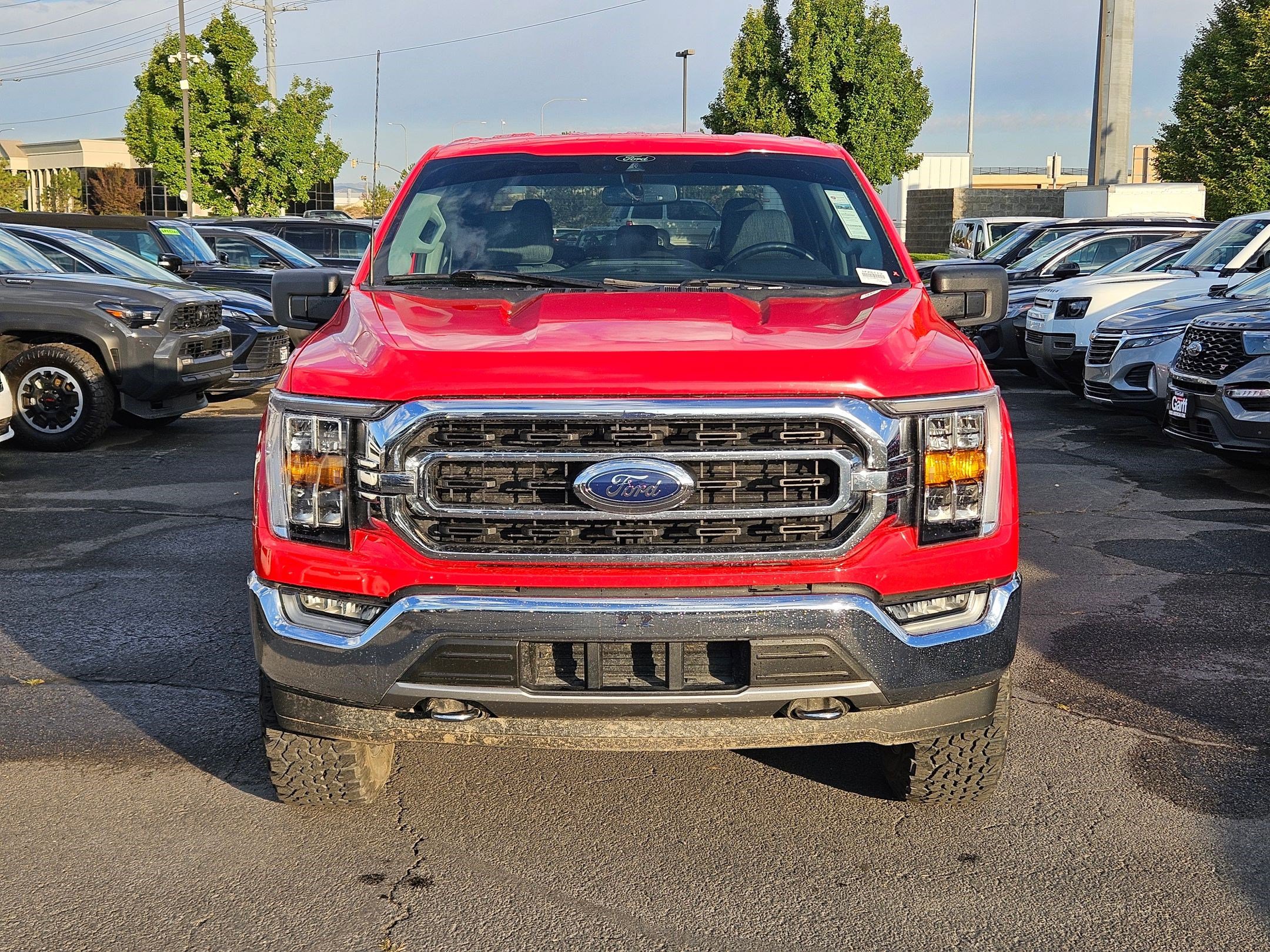 2021 Ford F-150 XLT photo 8