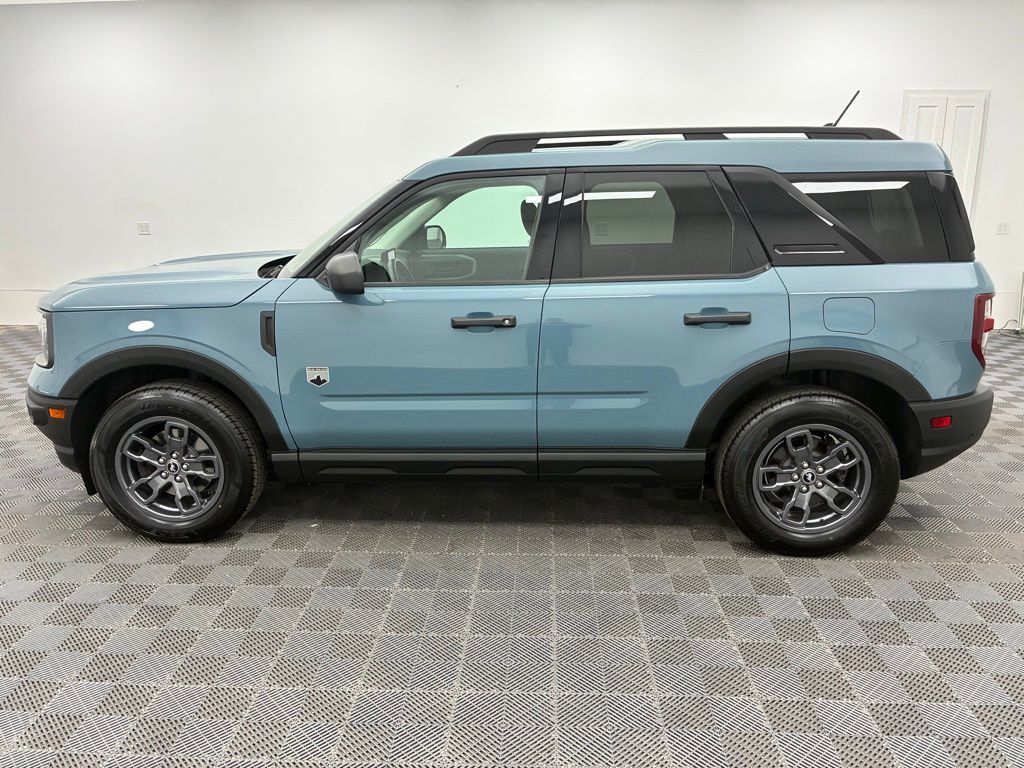 2022 Ford Bronco Sport Big Bend photo 12