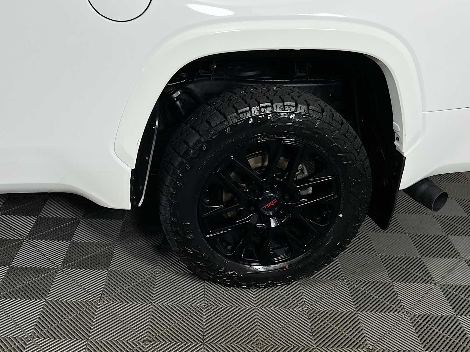 2022 Toyota Tundra SR5 photo 20