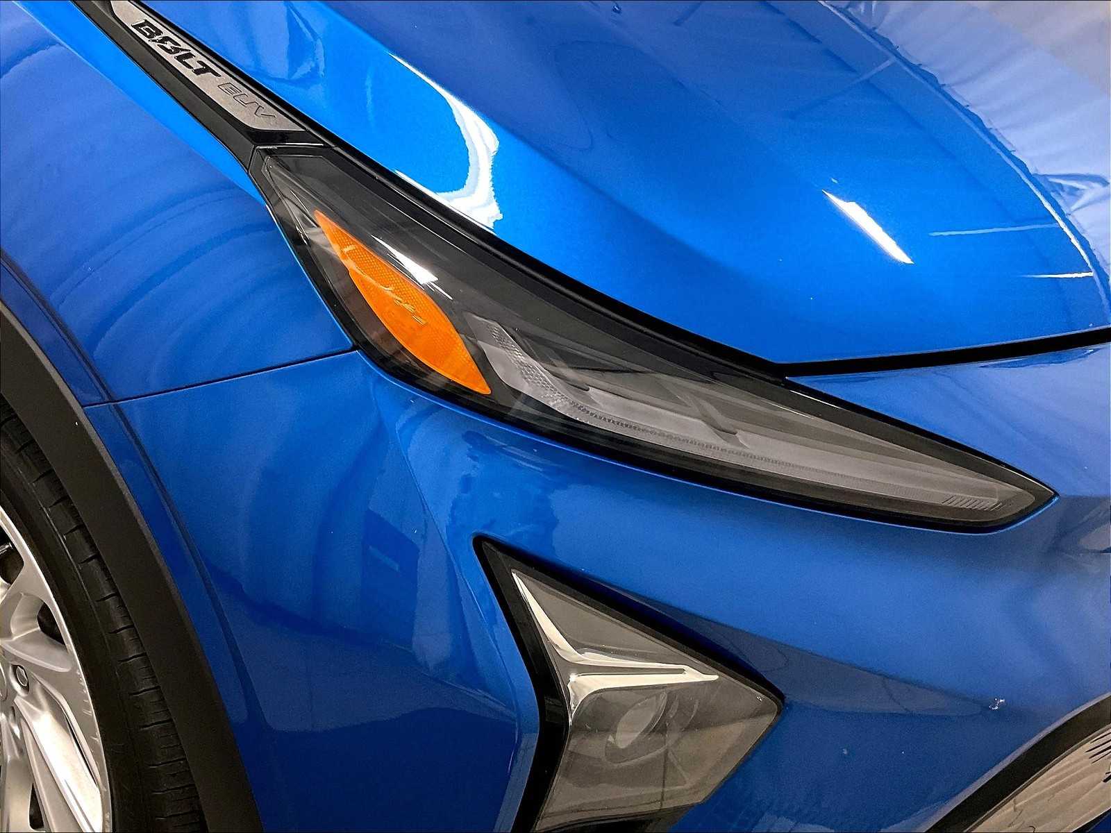 2023 Chevrolet Bolt EUV photo 30