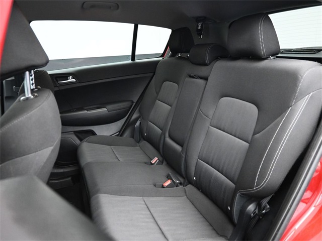 2020 Kia Sportage LX photo 9