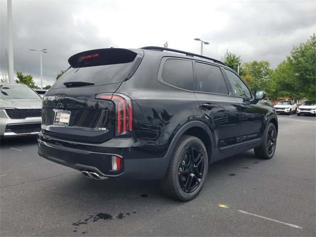 2025 Kia Telluride EX X-Line photo 4